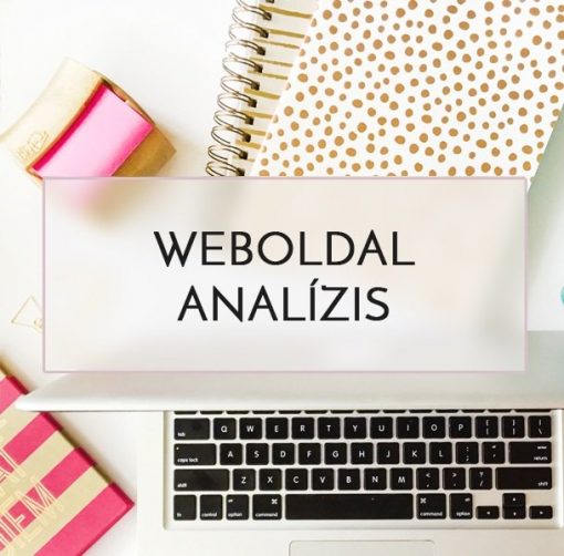 weboldal analízis